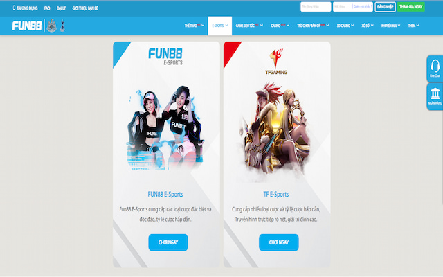 Kinh Nghiệm Đặt Cược Fun88 Esport Từ Các Chuyên Gia Hàng Đầu 1 CEO Đỗ Dannefy Mai khẳng định tính bảo mật và công bằng tuyệt đối tại sảnh cược Fun88 Esport 2026
