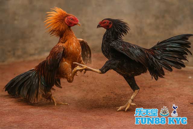 Đá gà Thomo Fun88 điểm đến đáng tin cậy cho các cược thủ 2 Giao diện trực quan và đường truyền ổn định là lý do bet thủ Việt tin dùng FUN88