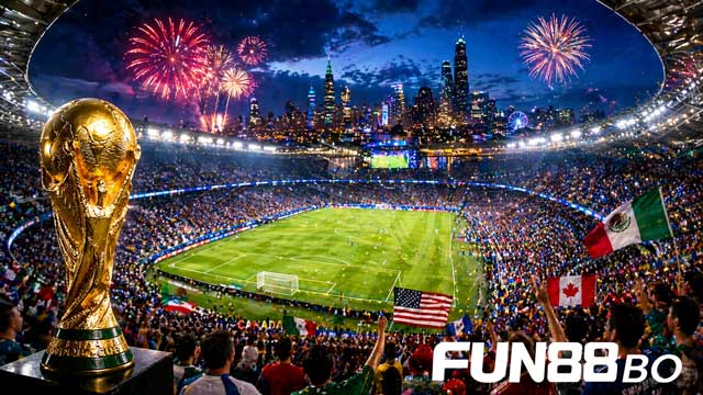 Tổng quan World Cup 2026