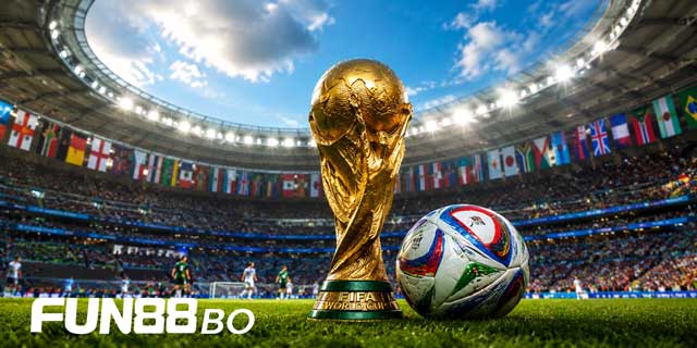 World Cup 2026 Có Gì Khác Biệt So Với Trước? Cùng FUN88 Phân Tích 1 Tổng quan World Cup 2026 và những thay đổi quan trọng