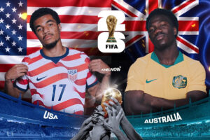 Dự đoán tỷ số Mỹ vs Australia