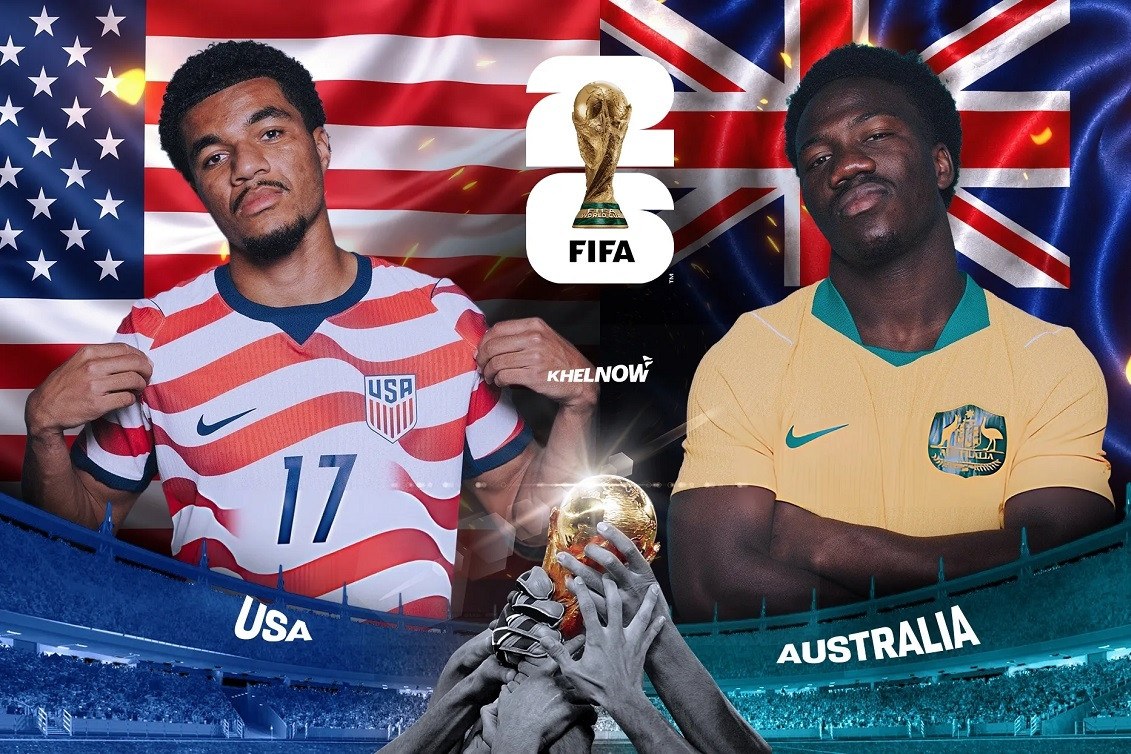 Dự đoán tỷ số Mỹ vs Australia (Bảng D World Cup 2026) 1 Dự đoán tỷ số Mỹ vs Australia
