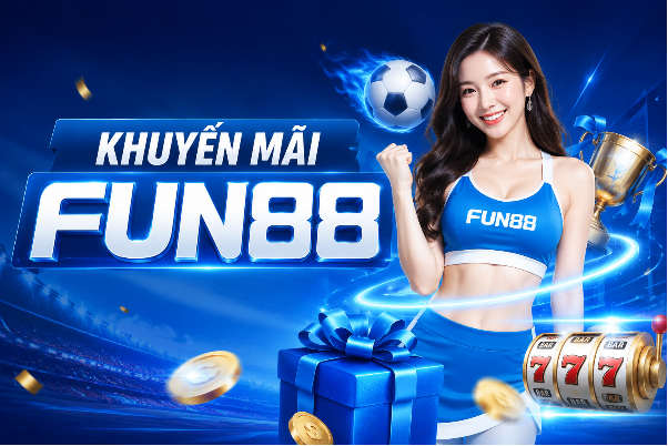 Khuyến mãi Fun88